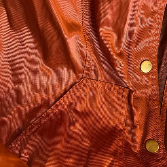 Ruby rd rustic bronze metallic jacket size 10 - Picture 5 of 9